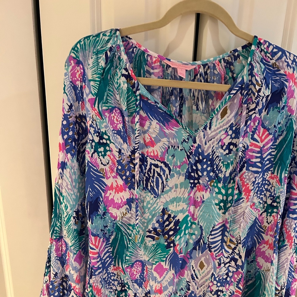Lilly blouse